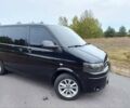 Чорний Фольксваген Каравелла, об'ємом двигуна 1.97 л та пробігом 235 тис. км за 19000 $, фото 1 на Automoto.ua