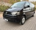 Чорний Фольксваген Каравелла, об'ємом двигуна 2 л та пробігом 254 тис. км за 8200 $, фото 1 на Automoto.ua