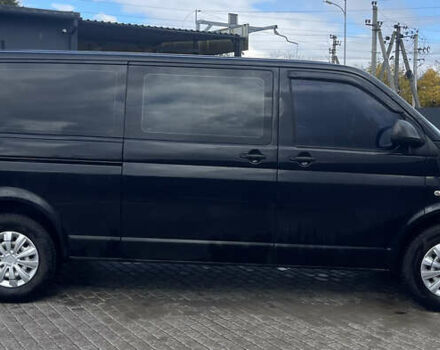 Фольксваген Каравелла 2010 у Києві на Automoto.ua Чорний Фольксваген Каравелла, об'ємом двигуна 1.98 л та пробігом 326 тис. км за 17800 $, фото 13 на Automoto.ua