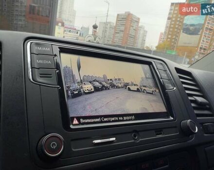 Черный Фольксваген Каравелла, объемом двигателя 1.97 л и пробегом 327 тыс. км за 16990 $, фото 19 на Automoto.ua