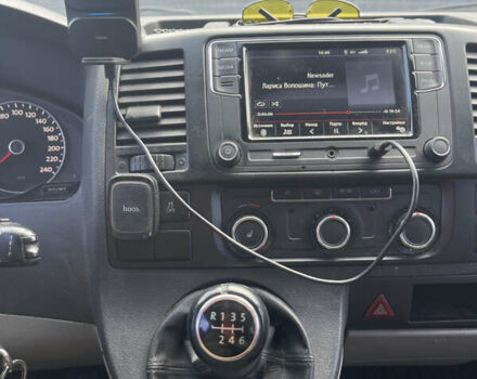 Фольксваген Каравелла 2010 у Києві на Automoto.ua Чорний Фольксваген Каравелла, об'ємом двигуна 1.98 л та пробігом 326 тис. км за 17800 $, фото 25 на Automoto.ua