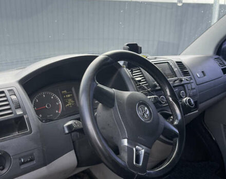 Фольксваген Каравелла 2010 у Києві на Automoto.ua Чорний Фольксваген Каравелла, об'ємом двигуна 1.98 л та пробігом 326 тис. км за 17800 $, фото 20 на Automoto.ua