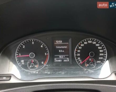 Черный Фольксваген Каравелла, объемом двигателя 1.97 л и пробегом 235 тыс. км за 19000 $, фото 15 на Automoto.ua