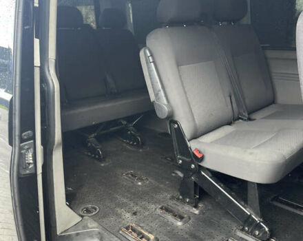 Фольксваген Каравелла 2010 у Києві на Automoto.ua Чорний Фольксваген Каравелла, об'ємом двигуна 1.98 л та пробігом 326 тис. км за 17800 $, фото 10 на Automoto.ua