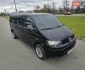 Чорний Фольксваген Каравелла, об'ємом двигуна 2 л та пробігом 230 тис. км за 16100 $, фото 1 на Automoto.ua