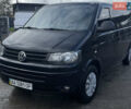 Фольксваген Каравелла 2010 у Києві на Automoto.ua Чорний Фольксваген Каравелла, об'ємом двигуна 1.98 л та пробігом 326 тис. км за 17800 $, фото 1 на Automoto.ua