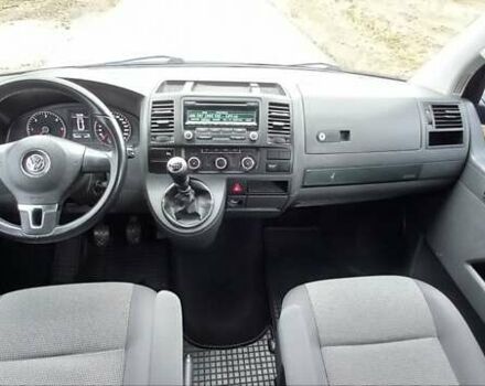 Чорний Фольксваген Каравелла, об'ємом двигуна 1.97 л та пробігом 235 тис. км за 19000 $, фото 14 на Automoto.ua