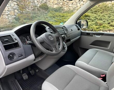 Чорний Фольксваген Каравелла, об'ємом двигуна 2 л та пробігом 254 тис. км за 8200 $, фото 12 на Automoto.ua