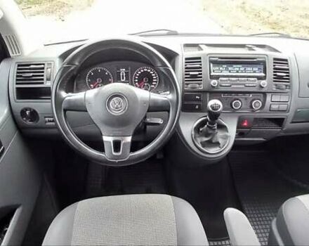 Чорний Фольксваген Каравелла, об'ємом двигуна 1.97 л та пробігом 235 тис. км за 19000 $, фото 15 на Automoto.ua