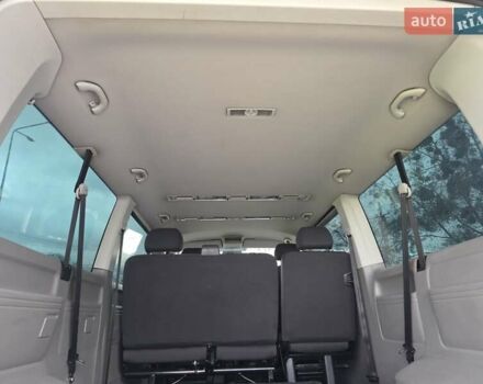 Чорний Фольксваген Каравелла, об'ємом двигуна 2 л та пробігом 230 тис. км за 16100 $, фото 16 на Automoto.ua