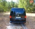 Черный Фольксваген Каравелла, объемом двигателя 1.97 л и пробегом 235 тыс. км за 19900 $, фото 5 на Automoto.ua