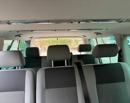 Чорний Фольксваген Каравелла, об'ємом двигуна 2 л та пробігом 254 тис. км за 8200 $, фото 8 на Automoto.ua