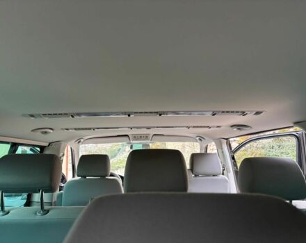 Чорний Фольксваген Каравелла, об'ємом двигуна 2 л та пробігом 254 тис. км за 8200 $, фото 9 на Automoto.ua