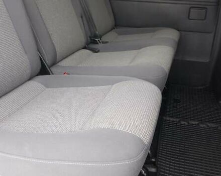 Черный Фольксваген Каравелла, объемом двигателя 1.97 л и пробегом 236 тыс. км за 19900 $, фото 15 на Automoto.ua