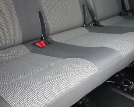 Черный Фольксваген Каравелла, объемом двигателя 1.97 л и пробегом 236 тыс. км за 19900 $, фото 19 на Automoto.ua