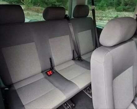 Черный Фольксваген Каравелла, объемом двигателя 1.97 л и пробегом 235 тыс. км за 19800 $, фото 15 на Automoto.ua