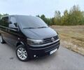Черный Фольксваген Каравелла, объемом двигателя 1.97 л и пробегом 235 тыс. км за 19000 $, фото 1 на Automoto.ua