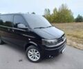 Черный Фольксваген Каравелла, объемом двигателя 1.97 л и пробегом 235 тыс. км за 19800 $, фото 8 на Automoto.ua