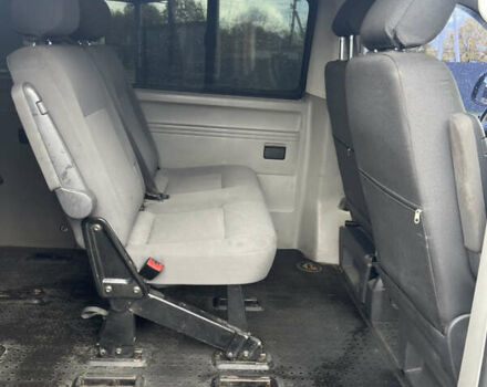 Фольксваген Каравелла 2010 у Києві на Automoto.ua Чорний Фольксваген Каравелла, об'ємом двигуна 1.98 л та пробігом 326 тис. км за 17800 $, фото 15 на Automoto.ua