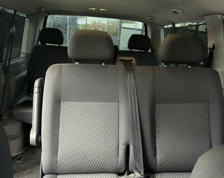 Фольксваген Каравелла 2010 у Києві на Automoto.ua Чорний Фольксваген Каравелла, об'ємом двигуна 1.98 л та пробігом 326 тис. км за 17800 $, фото 16 на Automoto.ua