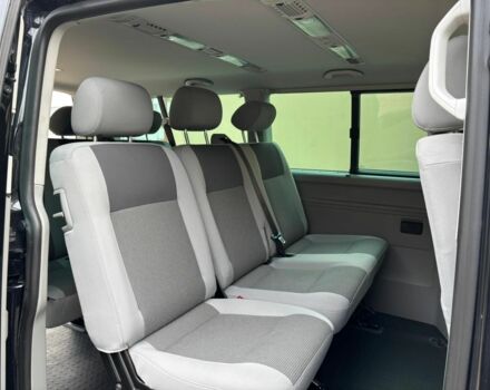 Чорний Фольксваген Каравелла, об'ємом двигуна 2 л та пробігом 254 тис. км за 8200 $, фото 14 на Automoto.ua