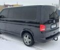Черный Фольксваген Каравелла, объемом двигателя 1.97 л и пробегом 236 тыс. км за 19900 $, фото 2 на Automoto.ua