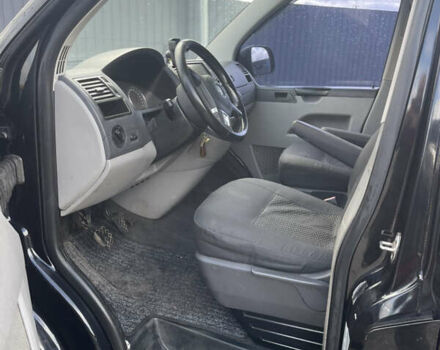 Фольксваген Каравелла 2010 у Києві на Automoto.ua Чорний Фольксваген Каравелла, об'ємом двигуна 1.98 л та пробігом 326 тис. км за 17800 $, фото 24 на Automoto.ua