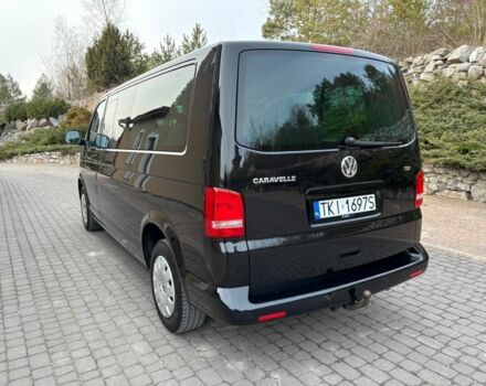 Чорний Фольксваген Каравелла, об'ємом двигуна 2 л та пробігом 254 тис. км за 8200 $, фото 3 на Automoto.ua