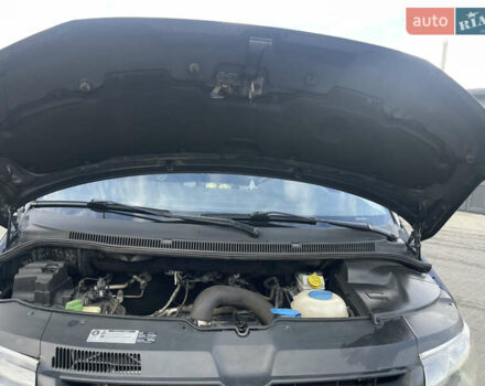 Фольксваген Каравелла 2010 у Києві на Automoto.ua Чорний Фольксваген Каравелла, об'ємом двигуна 1.98 л та пробігом 326 тис. км за 17800 $, фото 29 на Automoto.ua