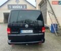 Черный Фольксваген Каравелла, объемом двигателя 2 л и пробегом 345 тыс. км за 13500 $, фото 2 на Automoto.ua