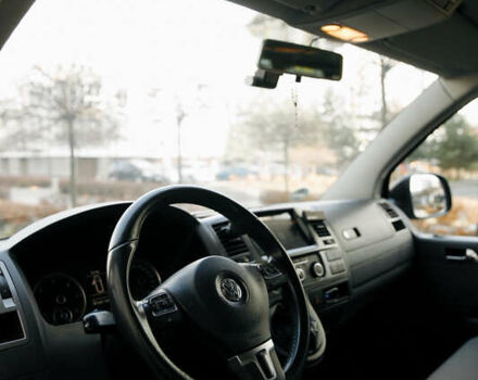 Чорний Фольксваген Каравелла, об'ємом двигуна 2 л та пробігом 460 тис. км за 18900 $, фото 20 на Automoto.ua