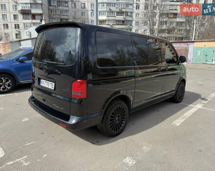 Фольксваген Каравелла 2012 в Харькове на Automoto.ua Черный Фольксваген Каравелла, объемом двигателя 3.19 л и пробегом 250 тыс. км за 18900 $, фото 6 на Automoto.ua