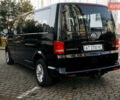 Чорний Фольксваген Каравелла, об'ємом двигуна 2 л та пробігом 460 тис. км за 18900 $, фото 4 на Automoto.ua