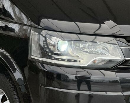 Черный Фольксваген Каравелла, объемом двигателя 2 л и пробегом 177 тыс. км за 9900 $, фото 10 на Automoto.ua