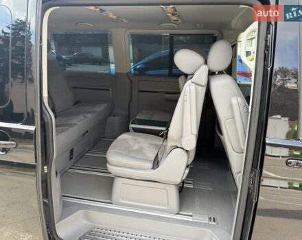 Фольксваген Каравелла 2012 в Харькове на Automoto.ua Черный Фольксваген Каравелла, объемом двигателя 3.19 л и пробегом 250 тыс. км за 18900 $, фото 8 на Automoto.ua