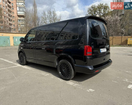 Фольксваген Каравелла 2012 в Харькове на Automoto.ua Черный Фольксваген Каравелла, объемом двигателя 3.19 л и пробегом 250 тыс. км за 18900 $, фото 4 на Automoto.ua