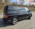 Черный Фольксваген Каравелла, объемом двигателя 1.97 л и пробегом 192 тыс. км за 19700 $, фото 8 на Automoto.ua