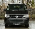 Черный Фольксваген Каравелла, объемом двигателя 2 л и пробегом 177 тыс. км за 9900 $, фото 2 на Automoto.ua