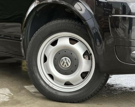 Черный Фольксваген Каравелла, объемом двигателя 2 л и пробегом 177 тыс. км за 9900 $, фото 15 на Automoto.ua