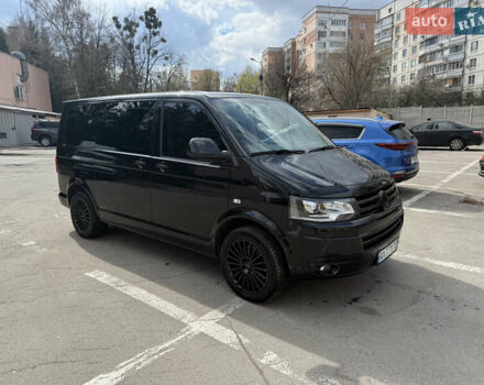 Фольксваген Каравелла 2012 в Харькове на Automoto.ua Черный Фольксваген Каравелла, объемом двигателя 3.19 л и пробегом 250 тыс. км за 18900 $, фото 5 на Automoto.ua