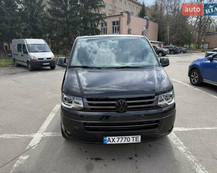Фольксваген Каравелла 2012 в Харькове на Automoto.ua Черный Фольксваген Каравелла, объемом двигателя 3.19 л и пробегом 250 тыс. км за 18900 $, фото 11 на Automoto.ua