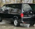 Черный Фольксваген Каравелла, объемом двигателя 2 л и пробегом 177 тыс. км за 9900 $, фото 4 на Automoto.ua
