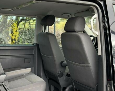 Черный Фольксваген Каравелла, объемом двигателя 2 л и пробегом 177 тыс. км за 9900 $, фото 19 на Automoto.ua