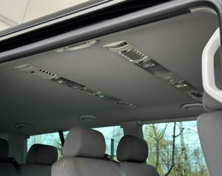 Черный Фольксваген Каравелла, объемом двигателя 2 л и пробегом 177 тыс. км за 9900 $, фото 21 на Automoto.ua