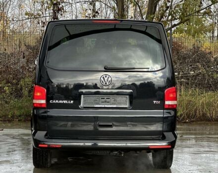 Черный Фольксваген Каравелла, объемом двигателя 2 л и пробегом 177 тыс. км за 9900 $, фото 5 на Automoto.ua