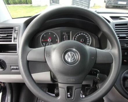 Чорний Фольксваген Каравелла, об'ємом двигуна 2 л та пробігом 184 тис. км за 8200 $, фото 16 на Automoto.ua