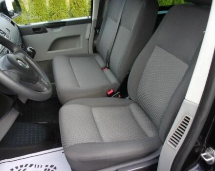 Чорний Фольксваген Каравелла, об'ємом двигуна 2 л та пробігом 184 тис. км за 8200 $, фото 17 на Automoto.ua