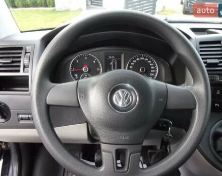 Черный Фольксваген Каравелла, объемом двигателя 2 л и пробегом 184 тыс. км за 15000 $, фото 14 на Automoto.ua
