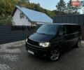 Черный Фольксваген Каравелла, об'ємом двигуна 1.97 л та пробігом 272 тис. км за 23500 $, фото 1 на Automoto.ua