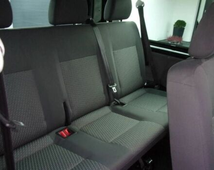 Чорний Фольксваген Каравелла, об'ємом двигуна 2 л та пробігом 184 тис. км за 8200 $, фото 22 на Automoto.ua